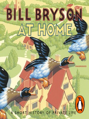 At Home - Audiobook